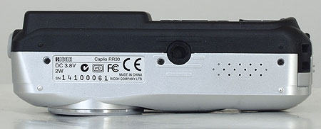цифровой фотоаппарат Ricoh Caplio RR30