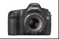 Прошивки для фотокамер Canon EOS 5D и EOS-1D Mark II N