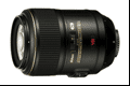  Nikon AF-S VR 105 f/2.8G IF-ED
