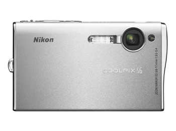  Nikon CoolPix S5  S6