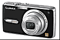 Цифровые фотокамеры Panasonic Lumix DMC-FX03/FX07/FX50