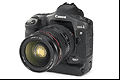   Canon EOS-1Ds Mark II