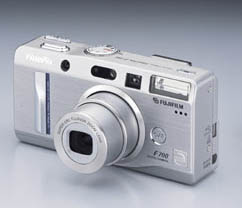    Fujifilm FinePix F700   