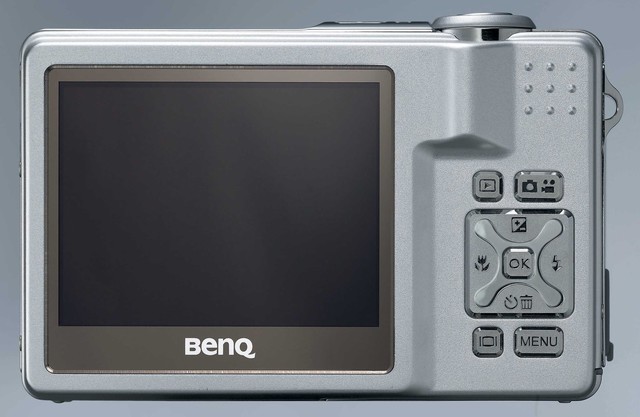   BenQ DC P500
