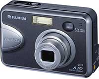 Fujifilm FinePix A370