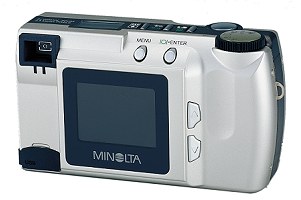 Minolta Dimge E201