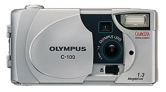   Olympus C-100