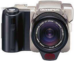 Olympus C-2500L