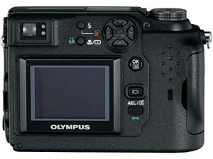   Olympus C-4040 Zoom