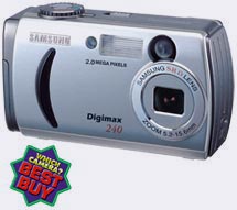 Samsung Digimax 240