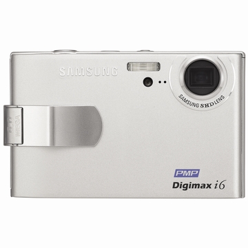 Вид спереди Samsung Digimax i6PMP