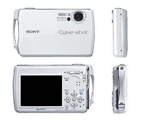   Sony DSC-T11