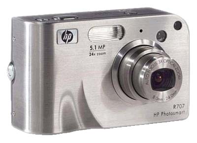  HP Photosmart R707