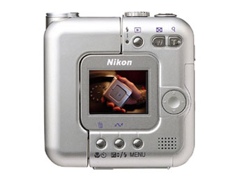 Nikon CoolPix SQ.  