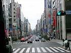 [Стены современного города. Токио. Цифровая фотокамера Casio QV-4000]