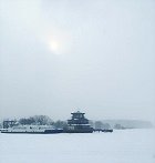 [Зимний пляж #2. Цифровая фотокамера Nikon D70]