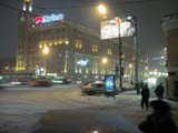 [В Москве снегопад.... Цифровая фотокамера Epson PhotoPC-600]