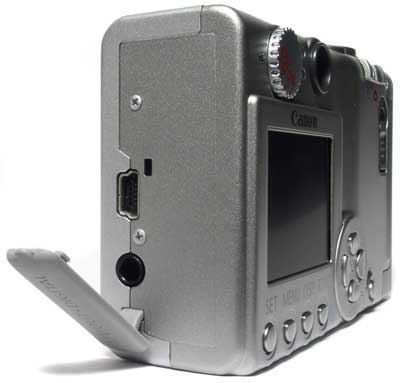 Canon Digital IXUS 500