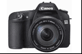    Canon EOS 30D, 5D  1D Mark II N