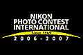 Nikon Photo Contest International 2006-2007