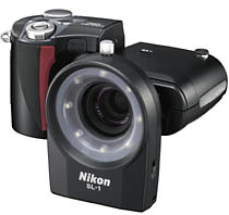  - Nikon MACRO COOL-LIGHT SL-1