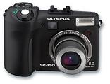 Фотокамеры Olympus SP-350 и SP-310
