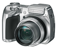 Olympus SP-510 UltraZoom