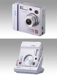   FinePix F401  Fujifilm