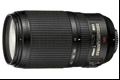 Объектив AF-S VR Zoom-Nikkor 70-300 мм f/4,5-5,6G IF-ED