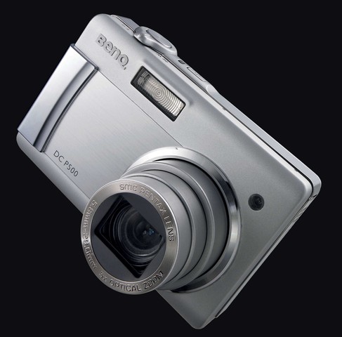 Цифровая фотокамера BenQ DC P500