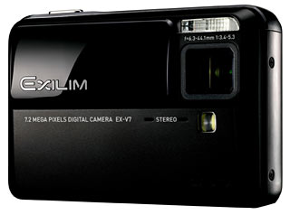 Casio Exilim Hi-Zoom EX-V7