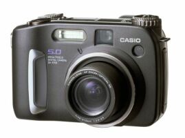 цифровой фотоаппарат Casio QV-5700