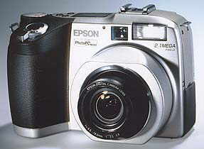 Epson PhotoPC 850Z
