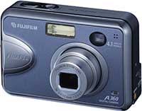 Fujifilm FinePix A360