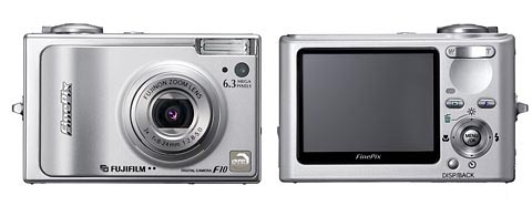 Fujifilm FinePix F10