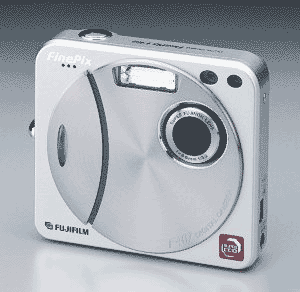 Цифровая камера FinePix F402