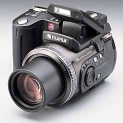 Цифровая камера Fujifilm FinePix 6900 Zoom