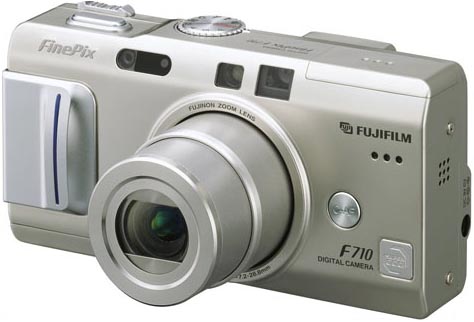 Цифровая фотокамера FinePix F7100