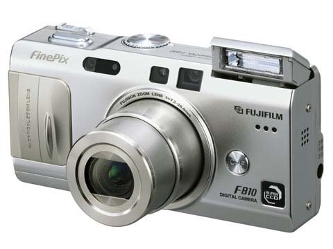 FujiFilm FinePix F810