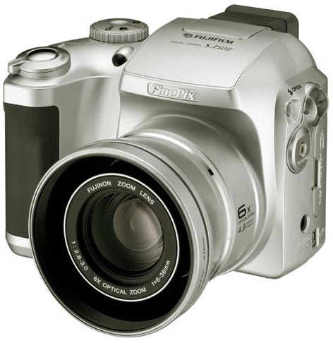 Цифровая фотокамера FinePix S3500