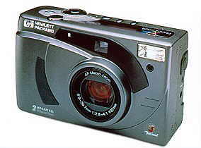 Hewlett-Packard PhotoSmart C500