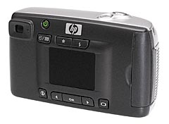 Цифровая камера Hewlett Packard Photosmart 320