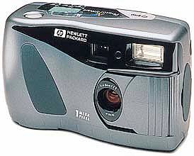 Hewlett-Packard Photosmart C200