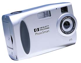 Hewlett-Packard Photosmart C215