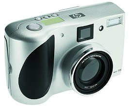 Цифровая камера Hewlett Packard Photosmart 715