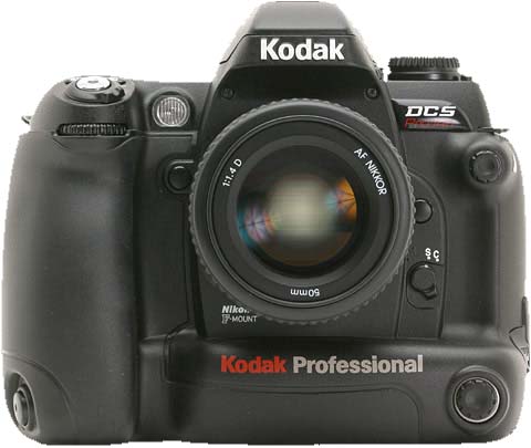 Kodak DSC Pro 14n