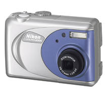 Nikon Coolpix E2000