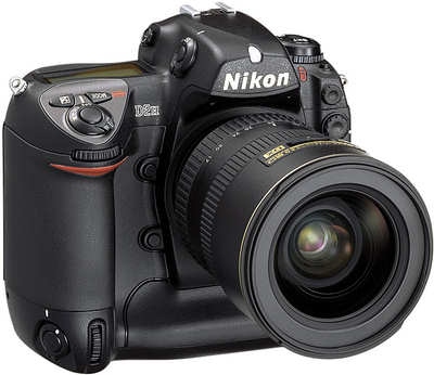 Nikon D2h