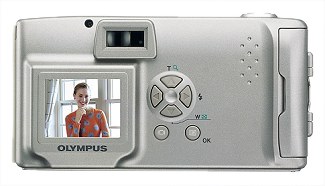 Цифровая камера Olympus C-100