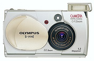 Цифровая камера Olympus C-1 Zoom